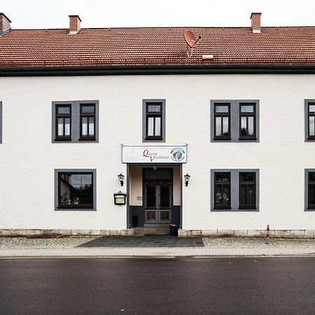 Landgasthaus Queen Victoria Stadtilm 외부 사진